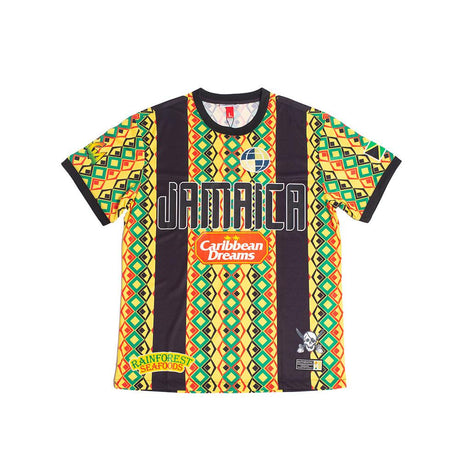 JAMAICA SOCCER JERSEY - Allstarelite.com