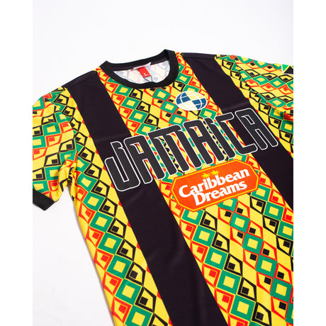 JAMAICA SOCCER JERSEY - Allstarelite.com