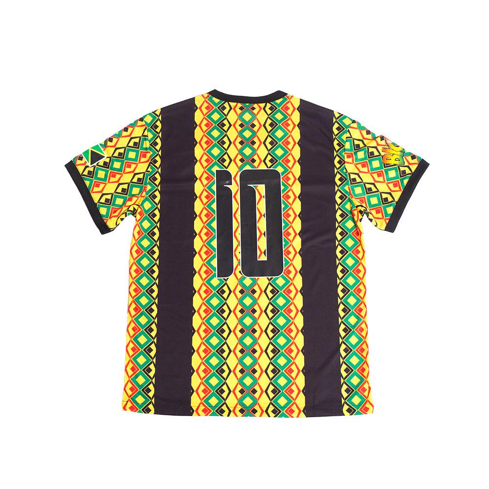 JAMAICA YOUTH SOCCER JERSEY - Allstarelite.com