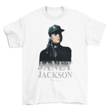 JANET JACKSON 1814 TSHIRT - Allstarelite.com