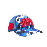 JAPAN YOUTH SOCCER HAT - Allstarelite.com