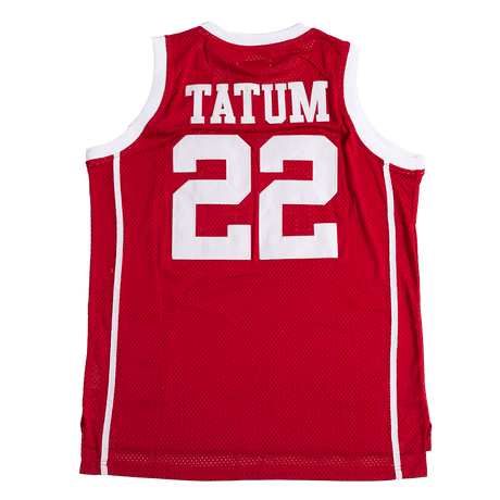 JAYSON TATUM AUTHENTIC BASKETBALL JERSEY - Allstarelite.com