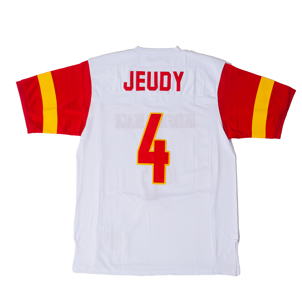 JERRY JEUDY HIGH SCHOOL FOOTBALL JERSEY - Allstarelite.com