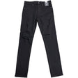 JET BLACK TWILL PANT - Allstarelite.com