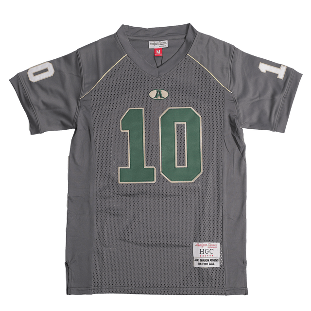 JOE BURROW ATHENS HS FOOTBALL JERSEY - Allstarelite.com