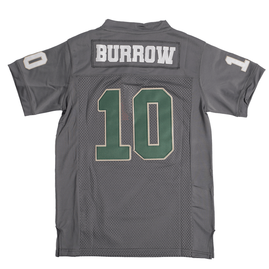 JOE BURROW ATHENS YOUTH HS FOOTBALL JERSEY - Allstarelite.com