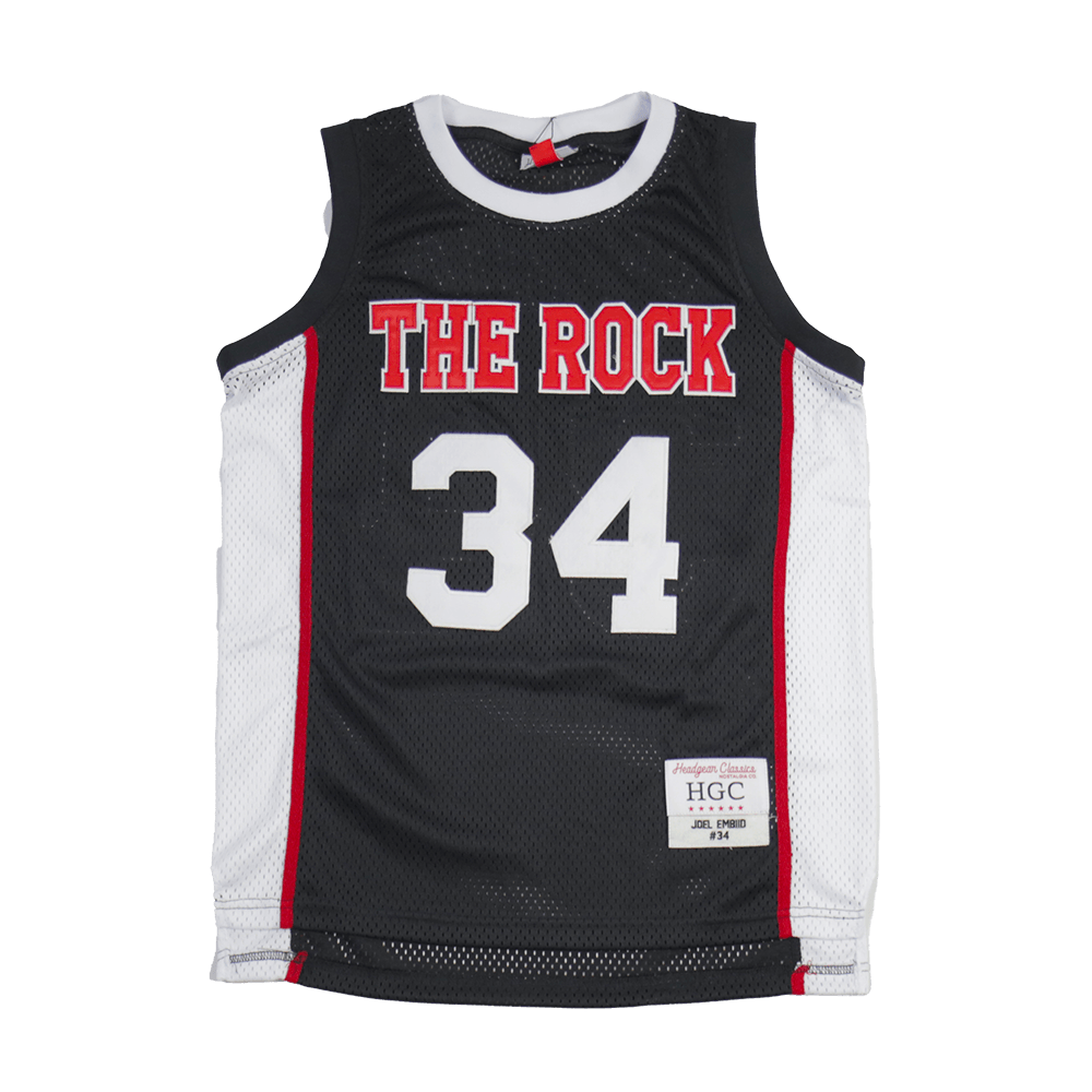 JOEL EMBIID HIGH SCHOOL BASKETBALL JERSEY - Allstarelite.com