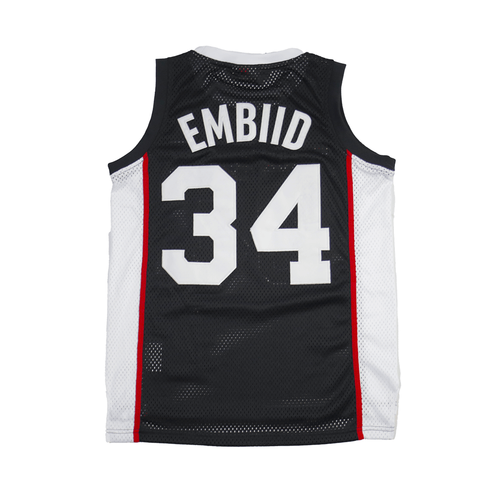 JOEL EMBIID HIGH SCHOOL BASKETBALL JERSEY – Allstarelite.com