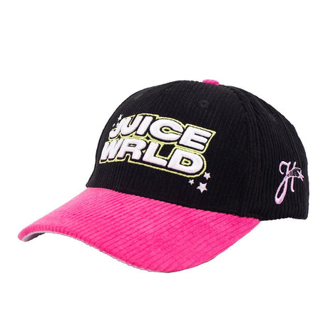 JUICE WRLD CORDUROY HAT - Allstarelite.com