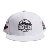 JUICE WRLD FIGHTING DEMONS SNAPBACK - Allstarelite.com