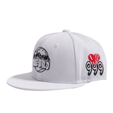 JUICE WRLD FIGHTING DEMONS SNAPBACK - Allstarelite.com