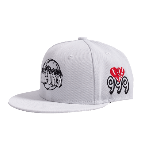 JUICE WRLD FIGHTING DEMONS SNAPBACK - Allstarelite.com