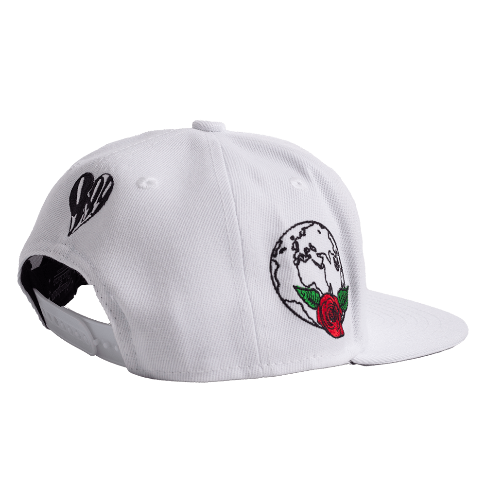 JUICE WRLD FIGHTING DEMONS SNAPBACK - Allstarelite.com