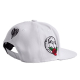 JUICE WRLD FIGHTING DEMONS SNAPBACK - Allstarelite.com