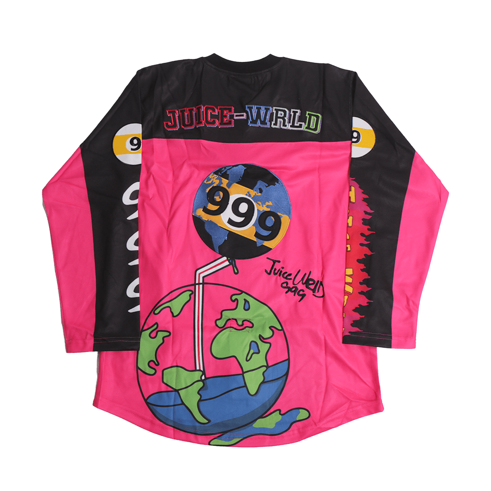 JUICE WRLD GOODBYE AND GOOD RIDDANCE MX JERSEY - Allstarelite.com