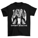 JUICEWRLD LEGENDS NEVER DIE TSHIRT - Allstarelite.com