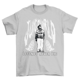 JUICEWRLD LEGENDS NEVER DIE TSHIRT - Allstarelite.com