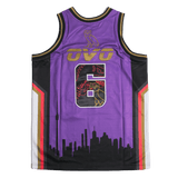 JURASSIC PARK OVO BASKETBALL JERSEY - Allstarelite.com