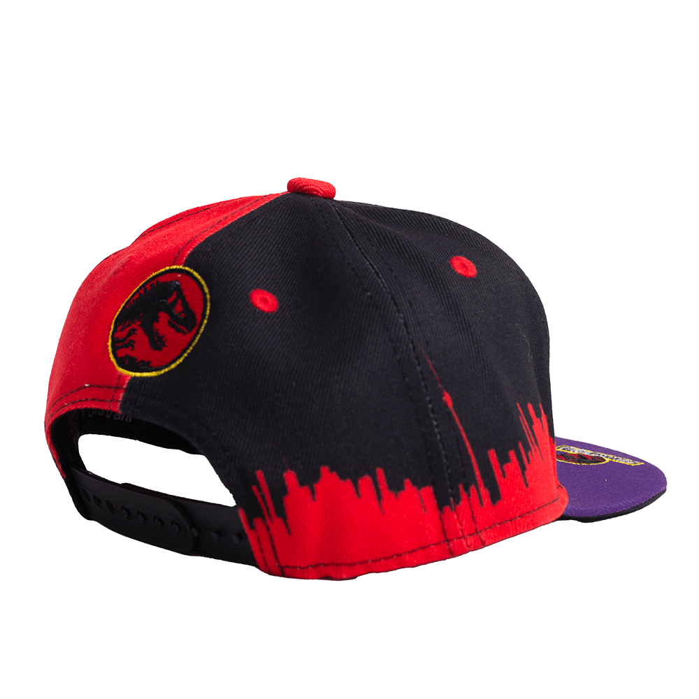 JURASSIC PARK OVO SNAPBACK - Allstarelite.com