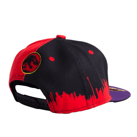 JURASSIC PARK OVO SNAPBACK - Allstarelite.com