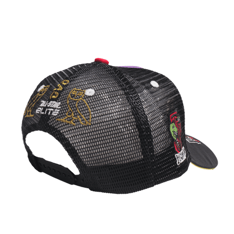 JURASSIC PARK OVO TRUCKER HAT - Allstarelite.com