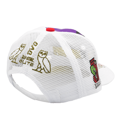 JURASSIC PARK OVO TRUCKER HAT - Allstarelite.com