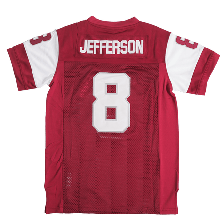 JUSTIN JEFFERSON YOUTH HIGH SCHOOL FOOTBALL JERSEY - Allstarelite.com