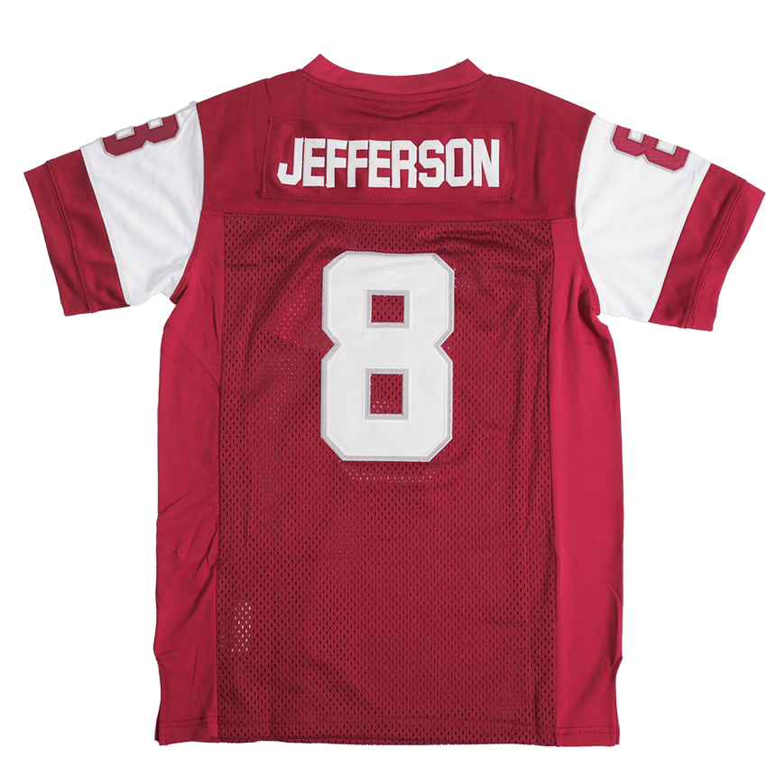 JUSTIN JEFFERSON YOUTH HIGH SCHOOL FOOTBALL JERSEY - Allstarelite.com