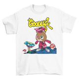 KANYE BEAR GOODLIFE TSHIRT - Allstarelite.com