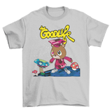 KANYE BEAR GOODLIFE TSHIRT - Allstarelite.com