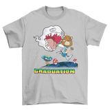 KANYE BEAR GRADUATION TSHIRT - Allstarelite.com