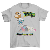 KANYE BEAR UNIVERSITY TSHIRT - Allstarelite.com