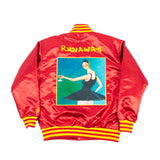 KANYE MDTF SATIN JACKET RED - Allstarelite.com