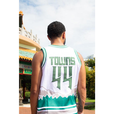 KARL ANTHONY TOWNS HIGH SCHOOL BASKETBALL JERSEY - Allstarelite.com