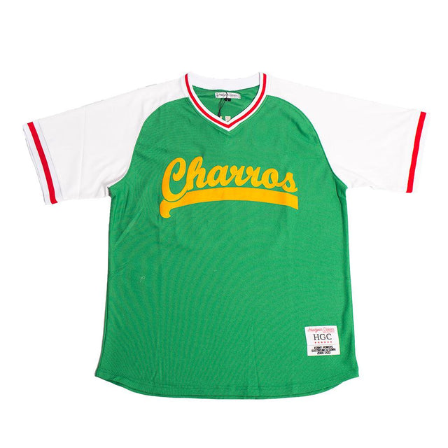 KENNY POWERS EASTBOUND AND DOWN BASEBALL JERSEY GREEN - Allstarelite.com