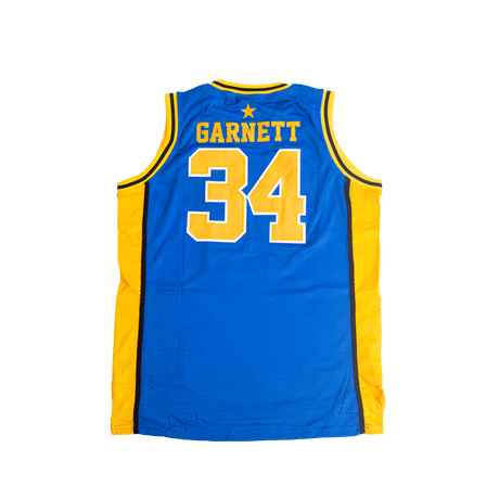 KEVIN GARNETT HIGH SCHOOL BASKETBALL JERSEY - Allstarelite.com