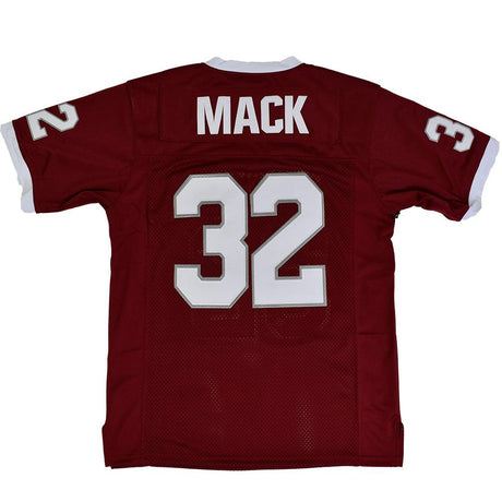 KHALIL MACK ALT HIGH SCHOOL FOOTBALL JERSEY - Allstarelite.com