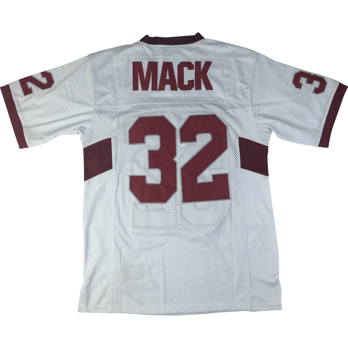 Khalil Mack White High School Football Jersey - Allstarelite.com