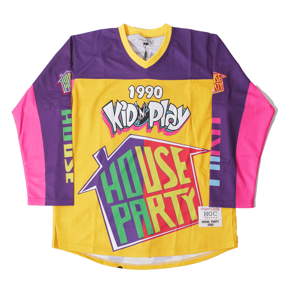 KID N PLAY HOUSE PARTY HOCKEY JERSEY - Allstarelite.com