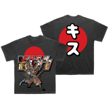 KISS SAMURAI TSHIRT - Allstarelite.com