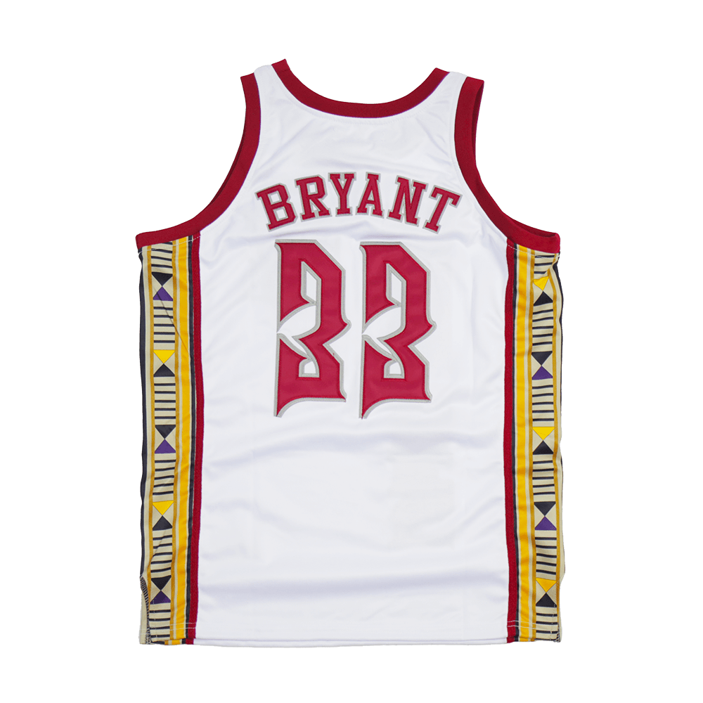 Battle Box Red White Basketball Jersey – Battle Box Wellness