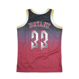 KOBE BRYANT ALTERNATE METALLICA HIGH SCHOOL BASKETBALL JERSEY - Allstarelite.com