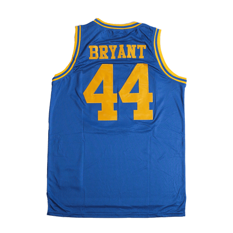 KOBE BRYANT CRENSHAW MOESHA BASKETBALL JERSEY - Allstarelite.com