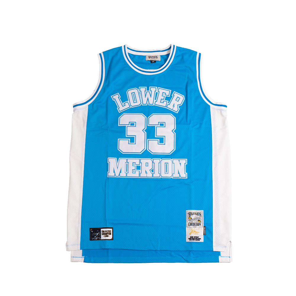 KOBE BRYANT HIGH SCHOOL AUTHENTIC BASKETBALL JERSEY - Allstarelite.com