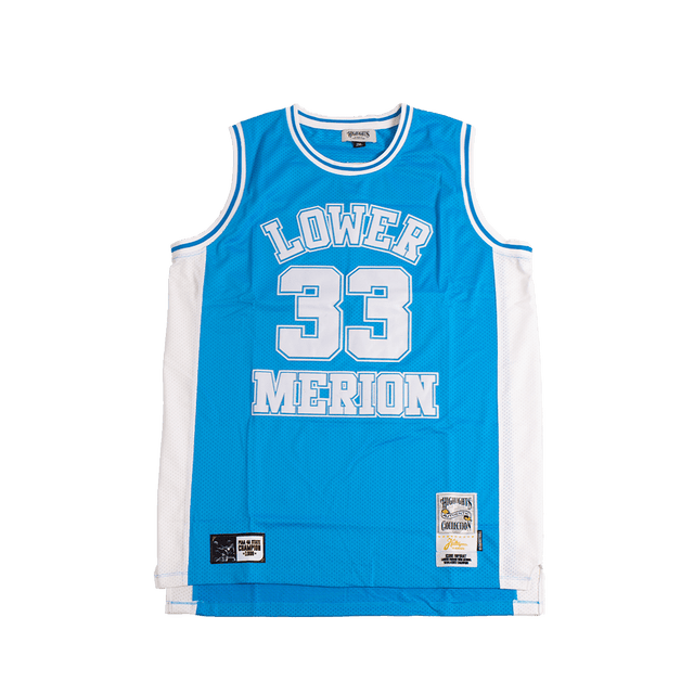 KOBE BRYANT HIGH SCHOOL AUTHENTIC BASKETBALL JERSEY - Allstarelite.com