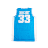 KOBE BRYANT HIGH SCHOOL AUTHENTIC BASKETBALL JERSEY - Allstarelite.com