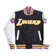 KOBE BRYANT LA LEGEND BLACK YOUTH VARSITY JACKET - Allstarelite.com