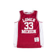 Kobe Bryant Lower Merion High School Basketball Jersey - Allstarelite.com