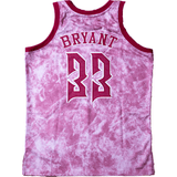 KOBE BRYANT LOWER MERION MARBLE HIGH SCHOOL BASKETBALL JERSEY - Allstarelite.com