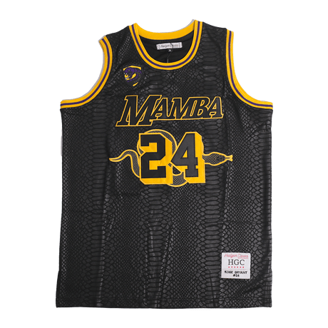 KOBE BRYANT MAMBA JERSEY BASKETBALL JERSEY - Allstarelite.com